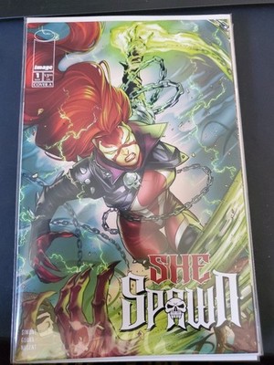 She-Spawn #1A