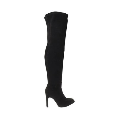 NewYorker, Stiefel, Größe: 38, Schwarz, Damen #s1i