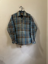 Vintage rare 1970s Anderson little co long sleeve button up shirt