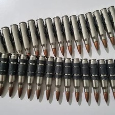 Bullet Shell Belt 96.5cm Punk Style Unique Design