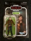 Han Solo Star Wars The Vintage Collection #VC124 Solo A Star Wars Story