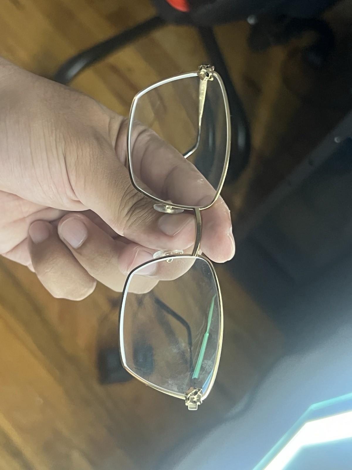 Cartier Authentic Eyewear with Original Receipt-image