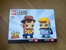 LEGO BRICKHEADZ: Woody and Bo Peep (40553)