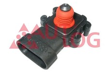 Sensore pressione sovralimentazione (MAP sensor) AS4980 AUTLOG per RENAULT OPEL