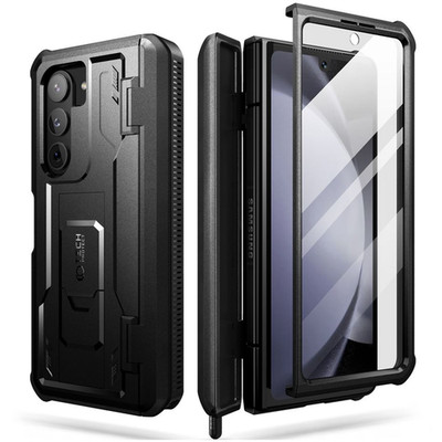 TECH-PROTECT KEVLAR PRO PEN GALAXY MIT FOLD 5 SCHWARZ