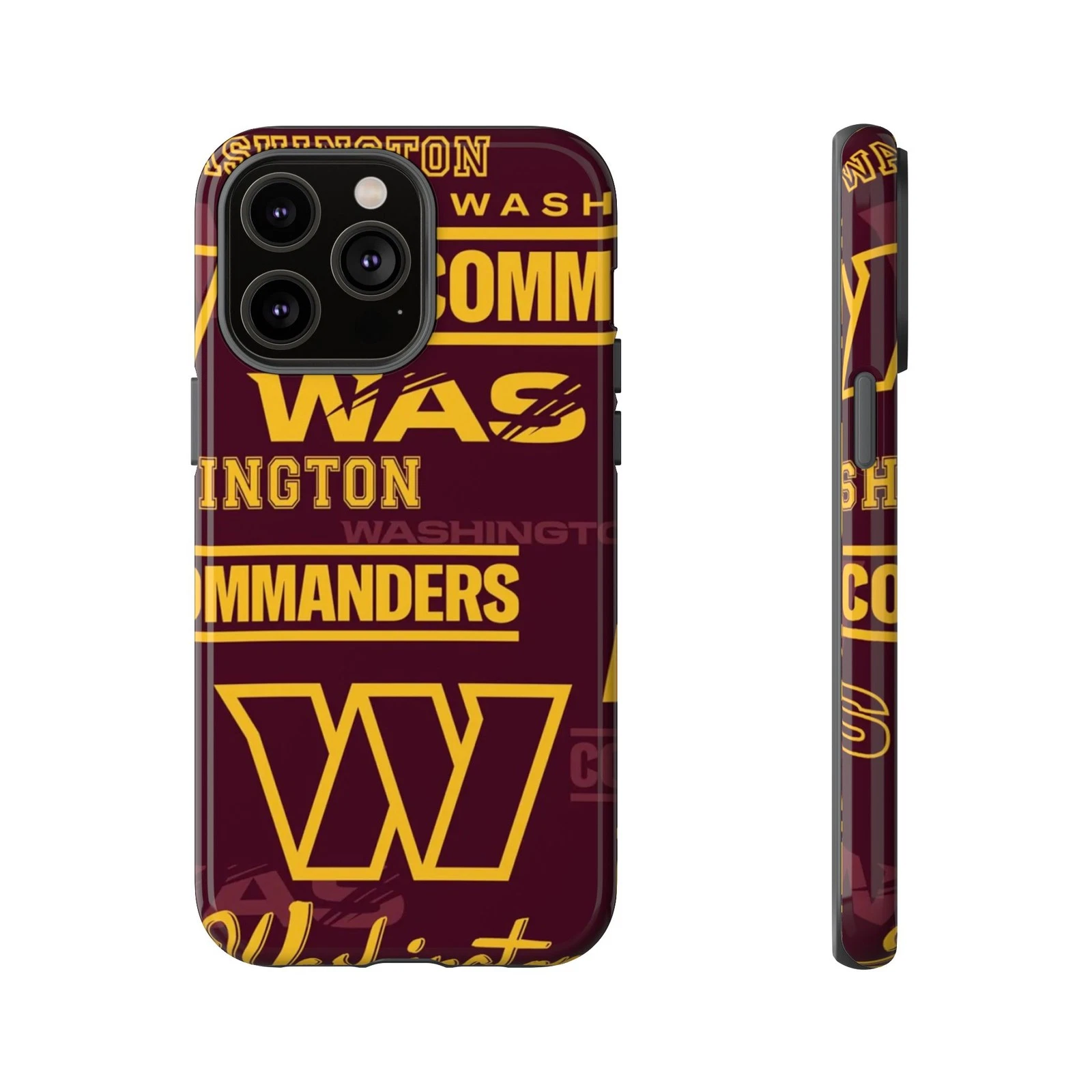Washington Commanders Phone Case for iPhone