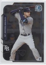 2015 Bowman Chrome Steven Souza Jr #63 m2b