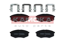 Kamoka JQ101333 brake pad set, disc brake for Hyundai, Kia
