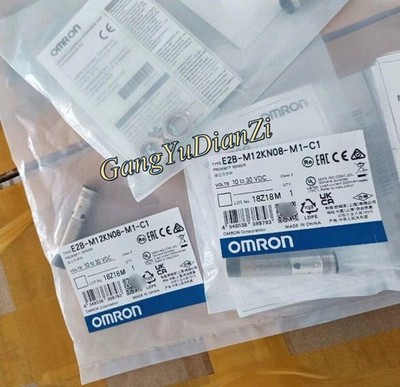 1PC New FOR E2B-M12KN08-M1-C1 Proximity Switch Sensor