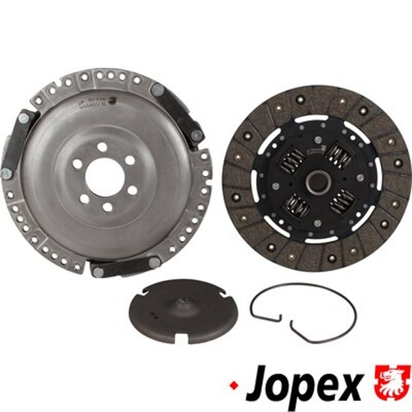 Kupplungssatz Jopex JP Group 1130401710 FüR Golf Jetta 19E VW 1H1 Vento Scirocco-image