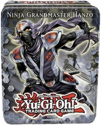 Ninja Grandmaster Hanzo CT09-EN003 card