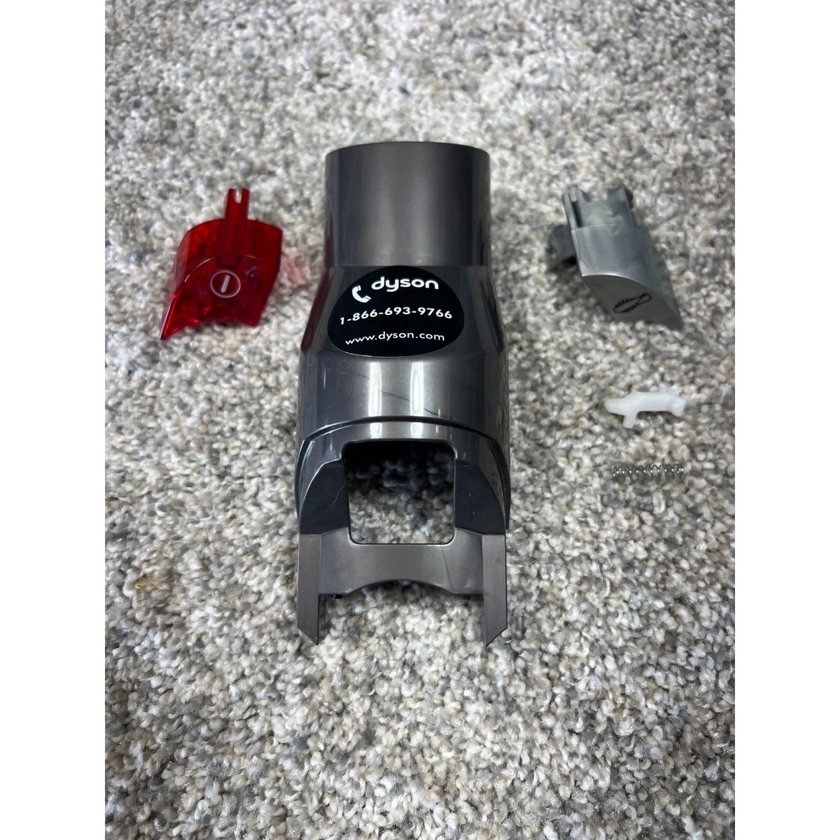 Dyson Vacuum Cleaner Parts for Dyson DC25 Switch for sale | eBay
