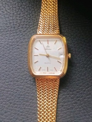 Vintage Ladies Selection Mechanical Quartz  Watch ~ Not Tested