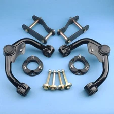 For Xterra 2005-2015 2WD 4WD Full Leveling Lift Kit Front 3" Rear Shackle 2"