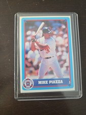 1993 Us Dept of Transportation/Little League- Mike Piazza Hand Cut