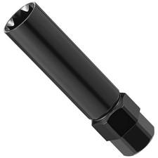 10 Point Spline Lug Nut Socket, Heavy Duty Truck Lug Nut Key Socket Set, Hex ...