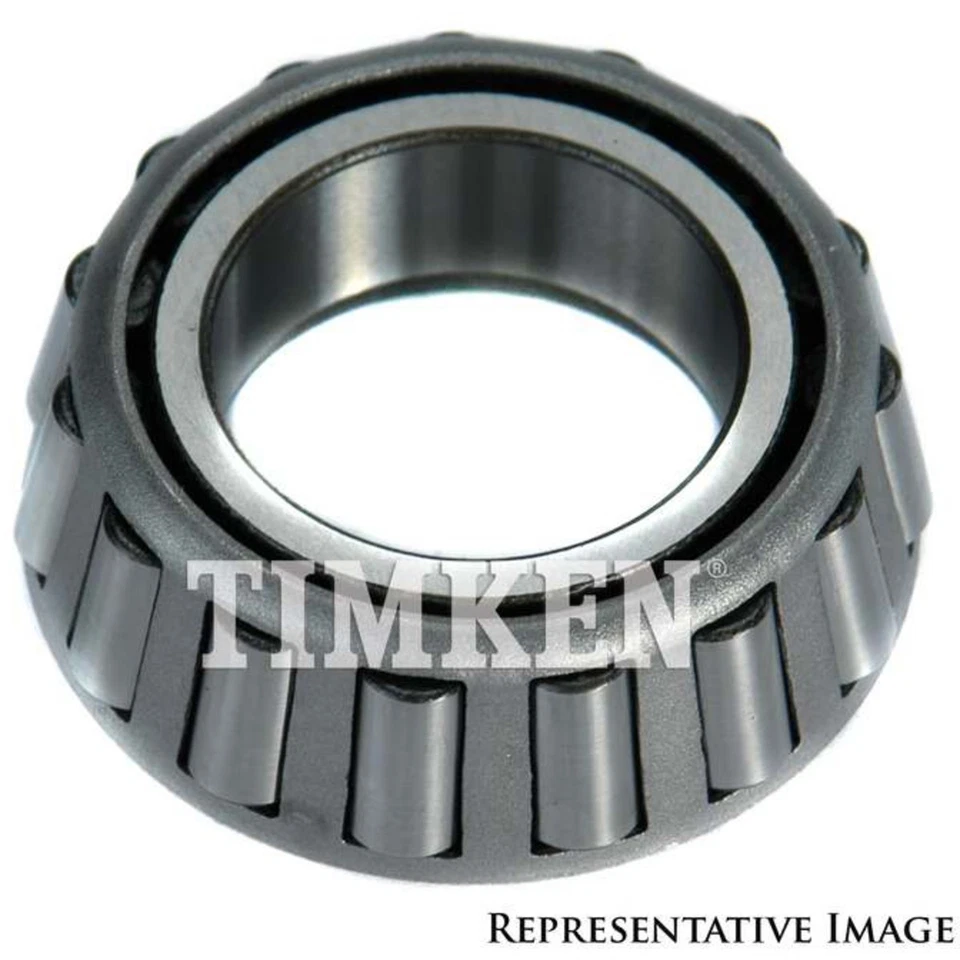 15123 Timken Differential Bearing Front or Rear Inner Interior Inside for Truck - Image 3 of 4