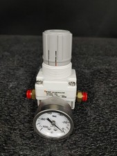 SMC IRV2000-N02 Vacuum Regulator -100 to -1.3kPa Set Pressure