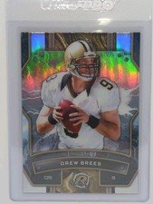 2024 Topps Resurgence - Drew Brees No.69 Refractor New Orleans Saints 🔥