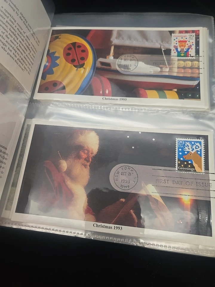 First Day Cover Lot of 107 Pieces. 1993-1994 - Image 4 of 4