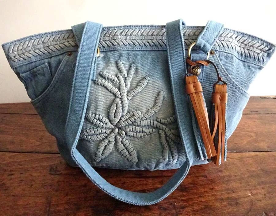 Patricia Nash Snap Denim Exterior Bags & Handbags for Women for