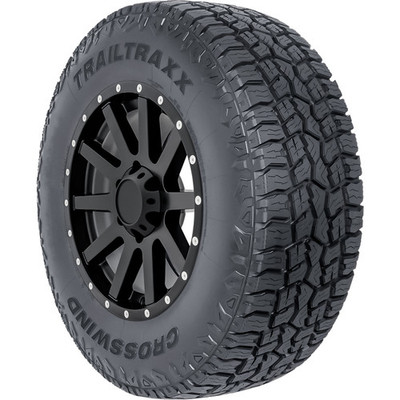 Crosswind Trail Traxx 35X12.50R20 F/12PLY  (1 Tires)