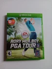 New ListingEA Sports Rory McIlroy PGA Tour Microsoft Xbox One, 2015 TESTED & WORKING