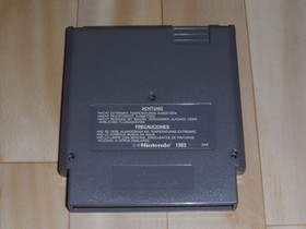 NES Spiel The Simpsons Bart vs. The Space Mutants