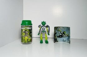 Bionicle Toa Nuva Set of 6: 8566 8567 8568 8570 8571 8572 w/Canisters & Manuals