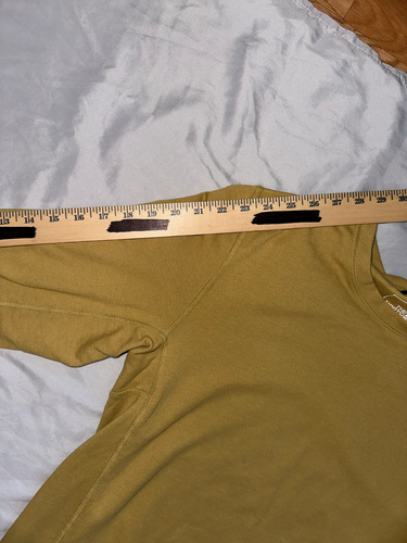 The North Face Men’s Terry Crew Antelope Tan Large - Picture 8 of 8