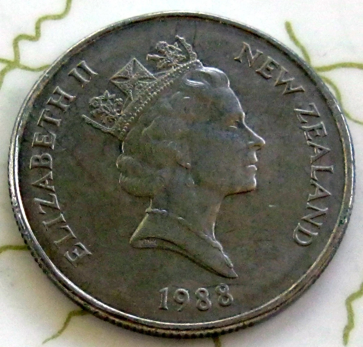 1988 New Zealand Coins for sale | eBay