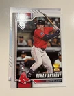2026 Topps Series 1 Roman Anthony Base (RAW)