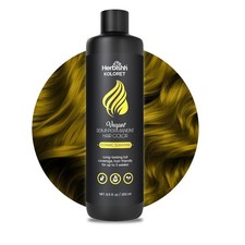 Herbishh Koloret Cosmic Sunshine Semi Permanent Hair Color Shampoo