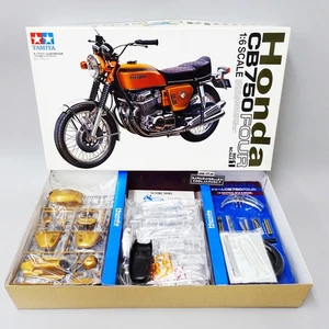 Tamiya 1/6 Honda CB750 Quatre grandes échelles Series Kit modèle en plastique Japon NEW