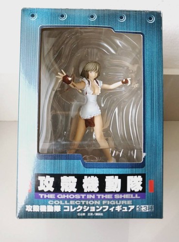 Anime Manga Ghost in the Shell Maid Android Figura Modelo SEGA - Imagen 6 de 9
