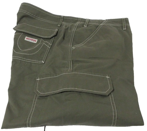 RARE Universal Studios Monsters LEVI'S MEN'S white Carpenter Pants