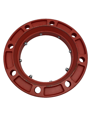 Sigma ZF2-C8 Zip Flange, 8