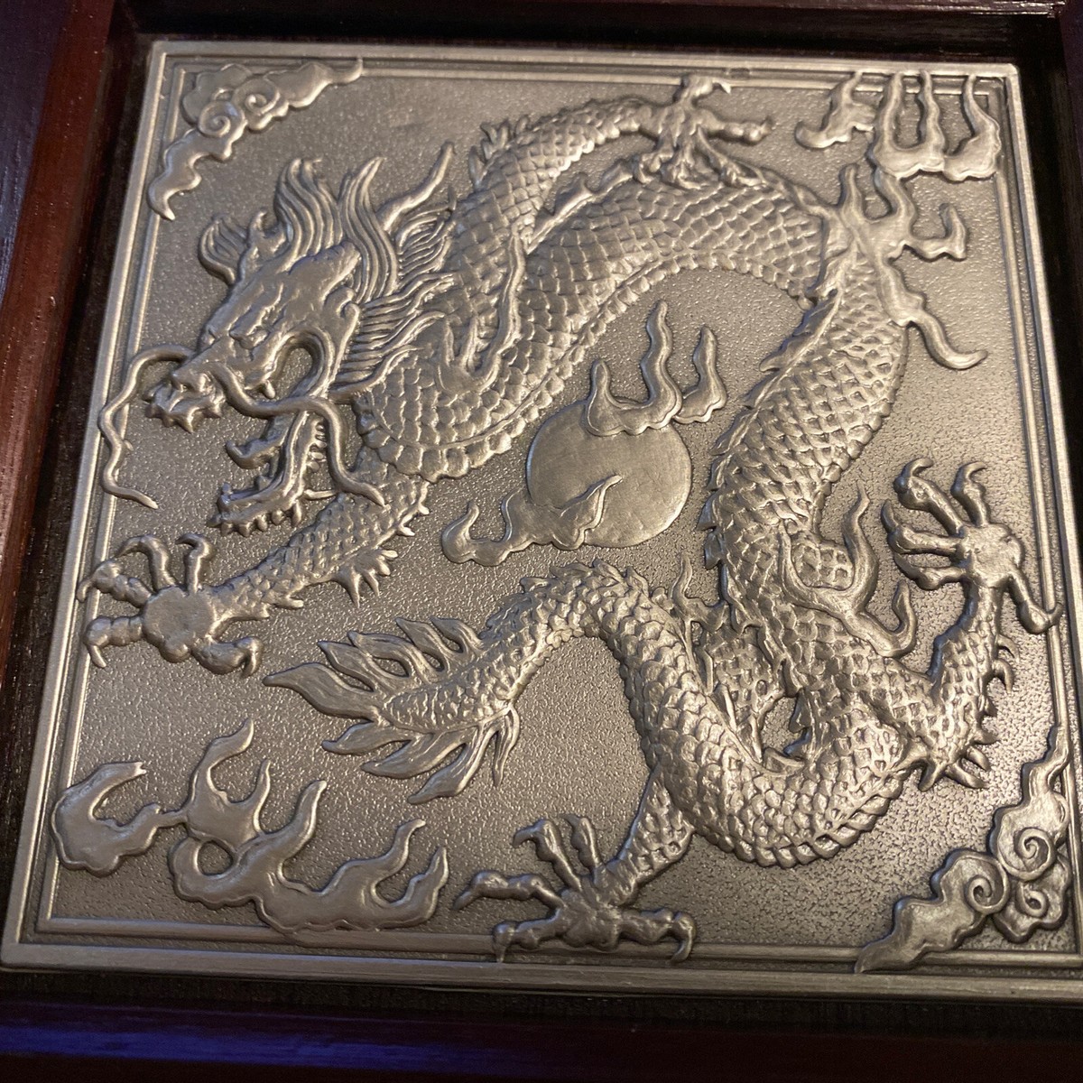 Royal Selangor Pewter Craftsmanship Wall Framed Art Plaque