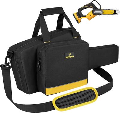 Chainsaw Carry Bag Waterproof Chainsaw Storage Bag Mini ChainSaw Case for DEWALT