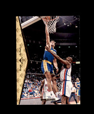 1994-95 SP #74 Rony Seikaly Golden State Warriors Syracuse
