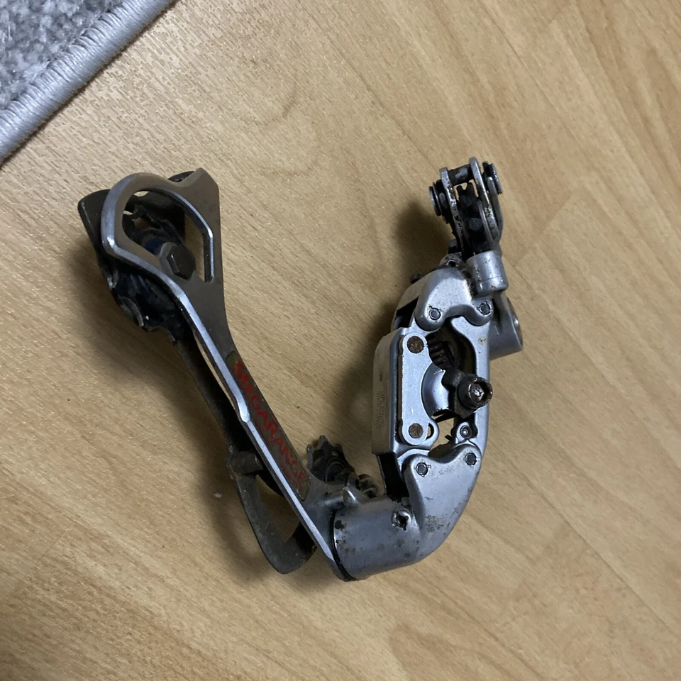 Schaltwerk (invers) Shimano Nexave MegaRange RD-T400, top Zustand - Bild 2 von 4