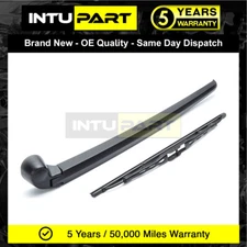 IntuPart Windscreen Wiper Arm + Blade Rear For Audi Q7 (2006-)