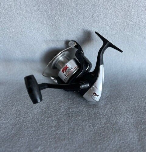 Moulinet Shimano FX 4000 FB - Très Bon état - Toupie