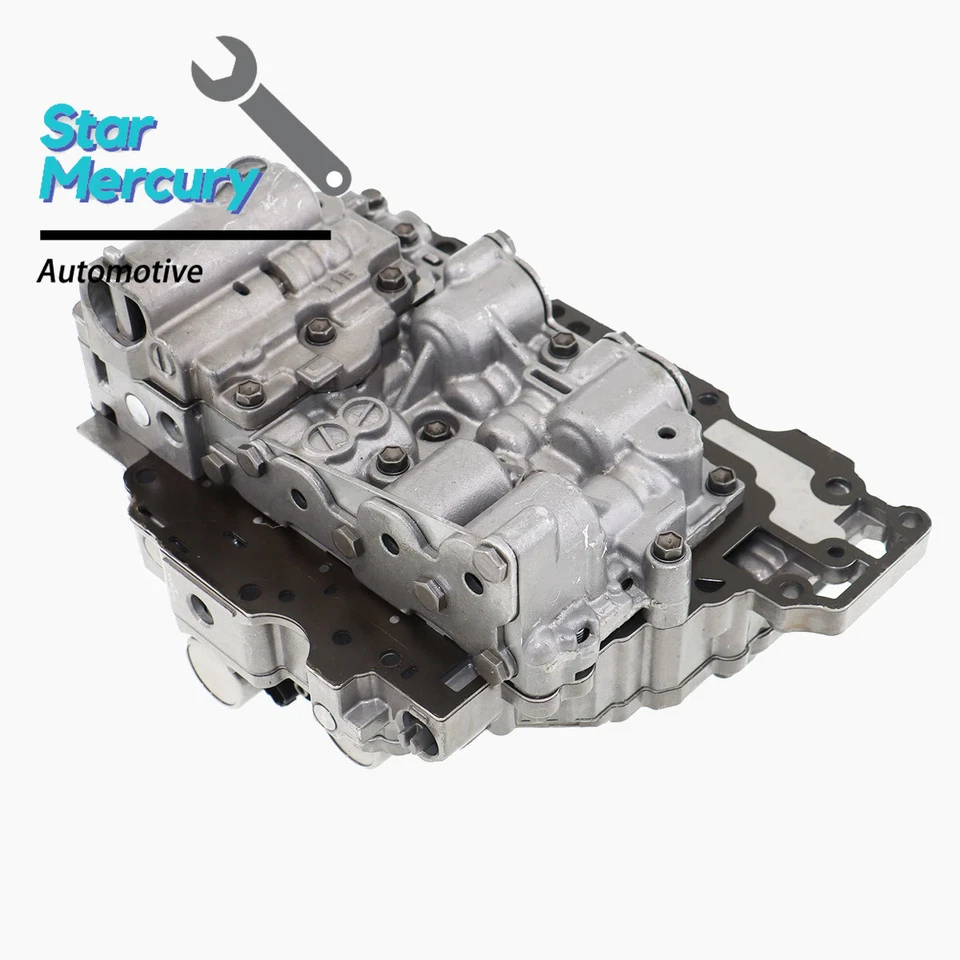 AF40 TF80SC AWF21 Automatic Transmission Valve Body For VOLVO CITROEN PEUGEOT Foto 4 de 4