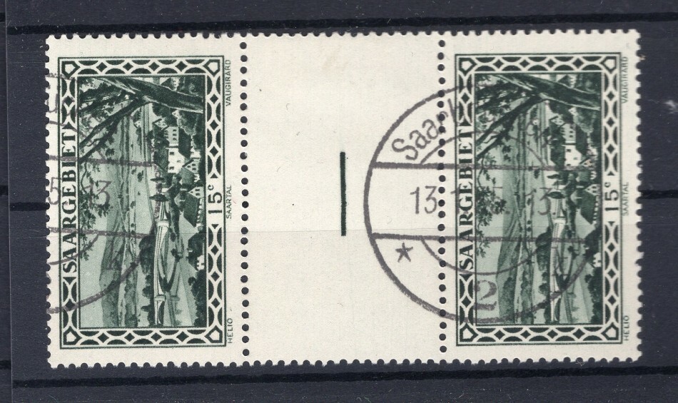 Saar 109ZS Intermediate Step Embossed (R5225)