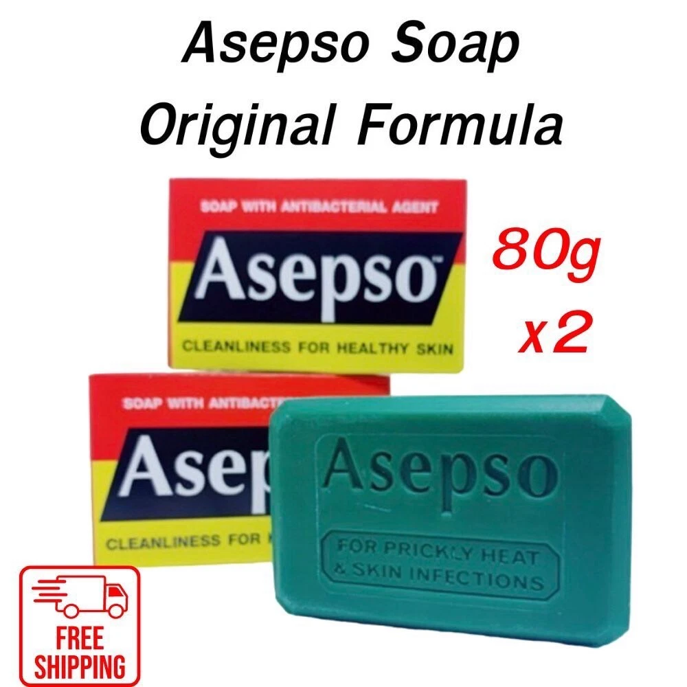 Asepso soap deals