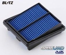 BLITZ DH-85B POWER AIR FILTER LMD for HONDA INSIGHT FIT AIRWAVE MOBILIO L15A