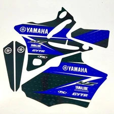 Factory Effex EVO 18 Graphics Shroud Tank Yamaha YZ 85 YZ85 2002 - 2014 NEW
