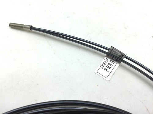 New Takex FR8BC Plastic Fiber Optic Cable, Probe: M3, Length: 2m - Picture 8 of 10