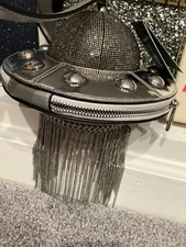 KATE SPADE SPACE INVADERS FLYING SAUCER NEW IN PACKAGING AND TAGS